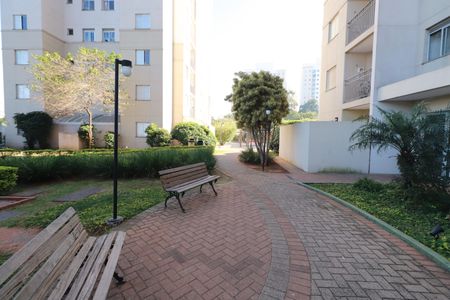 Apartamento à venda com 49m², 2 quartos e 1 vagaÁrea comum