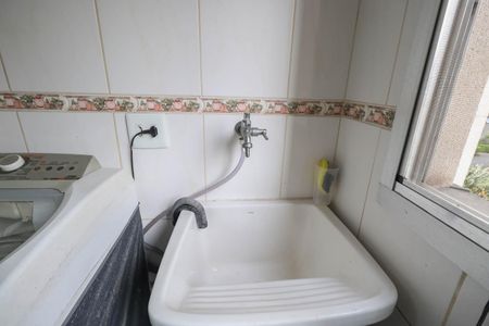Apartamento à venda com 49m², 2 quartos e 1 vaga Apartamento à venda com 49m², 2 quartos e 1 vagaÁrea de Serviço