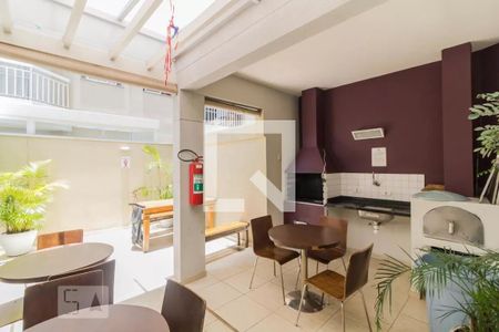 Apartamento à venda com 52m², 2 quartos e 1 vaga Apartamento à venda com 52m², 2 quartos e 1 vagaÁrea comum - Churrasqueira