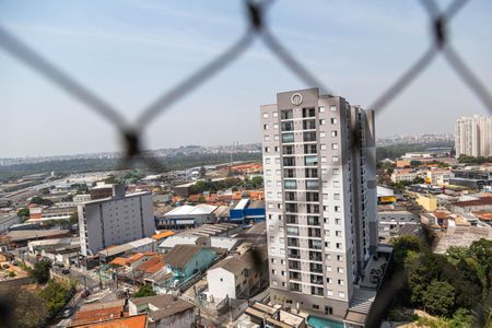 Quarto 1 - vista de apartamento à venda com 2 quartos, 52m² em Gopouva, Guarulhos