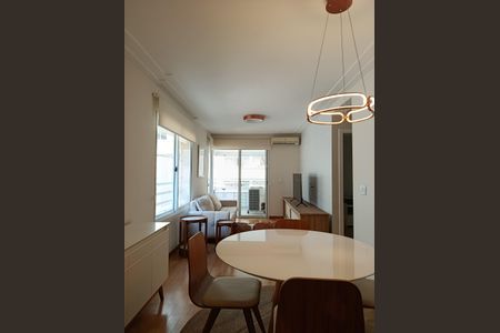 Apartamento para alugar com 80m², 2 quartos e 2 vagas Apartamento para alugar com 80m², 2 quartos e 2 vagasSala