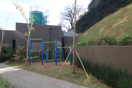 Apartamento à venda com 46m², 2 quartos e 1 vagaÁrea de exercícios