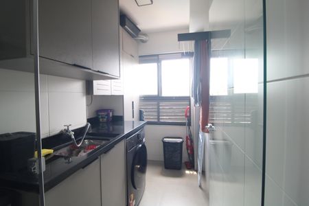Apartamento à venda com 46m², 2 quartos e 1 vagaLavanderia
