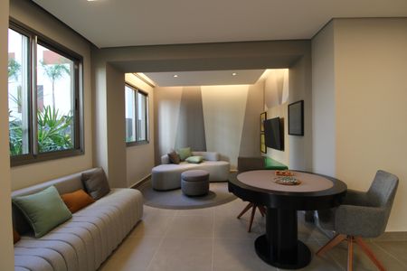 Apartamento à venda com 46m², 2 quartos e 1 vagaÁrea comum