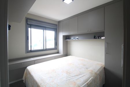 Quarto 2 de apartamento à venda com 2 quartos, 46m² em Jardim Marajoara, São Paulo