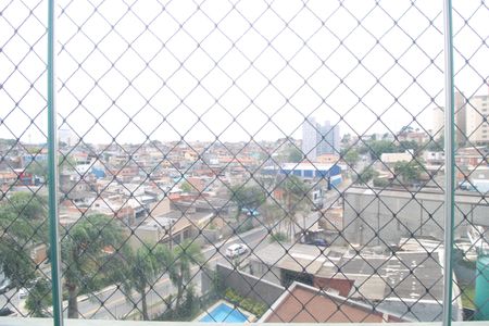 Vista da sacada de apartamento à venda com 2 quartos, 46m² em Jardim Marajoara, São Paulo