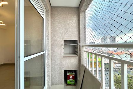 Varanda de apartamento para alugar com 2 quartos, 55m² em Vila Santa Catarina, São Paulo