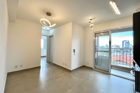 Sala de apartamento para alugar com 2 quartos, 55m² em Vila Santa Catarina, São Paulo