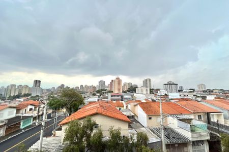 Vista da Varanda de apartamento para alugar com 2 quartos, 55m² em Vila Santa Catarina, São Paulo