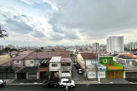 Vista do Quarto 1 de apartamento para alugar com 2 quartos, 55m² em Vila Santa Catarina, São Paulo