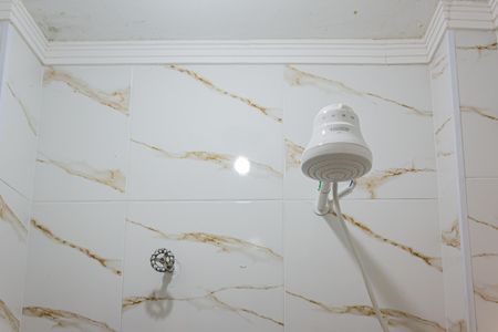 Apartamento à venda com 112m², 3 quartos e sem vaga Apartamento à venda com 112m², 3 quartos e sem vagaBanheiro de Serviço