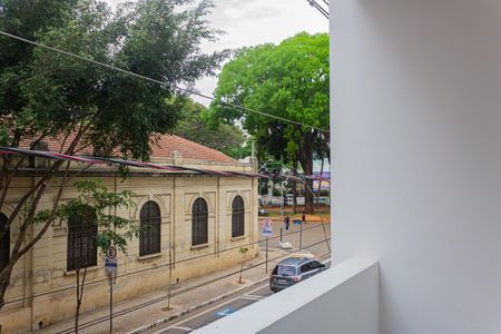 Apartamento à venda com 112m², 3 quartos e sem vaga Apartamento à venda com 112m², 3 quartos e sem vagaVaranda do Quarto 2