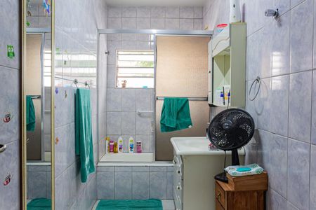 Apartamento à venda com 112m², 3 quartos e sem vaga Apartamento à venda com 112m², 3 quartos e sem vagaBanheiro