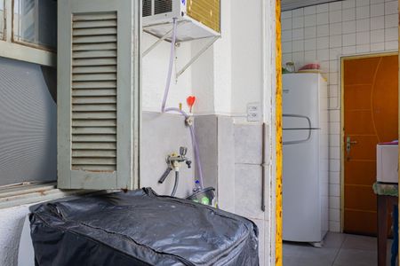 Apartamento à venda com 112m², 3 quartos e sem vaga Apartamento à venda com 112m², 3 quartos e sem vagaÁrea de Serviço