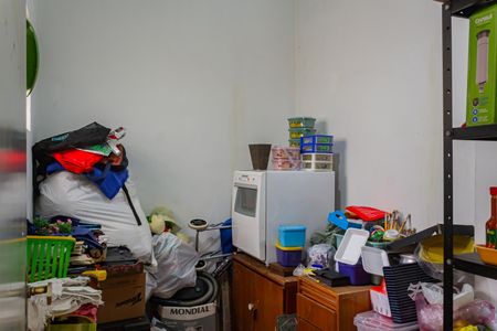 Apartamento à venda com 112m², 3 quartos e sem vaga Apartamento à venda com 112m², 3 quartos e sem vagaQuarto de Serviço