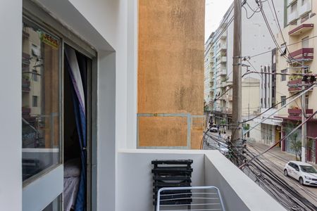 Apartamento à venda com 112m², 3 quartos e sem vaga Apartamento à venda com 112m², 3 quartos e sem vagaVaranda do Quarto 2