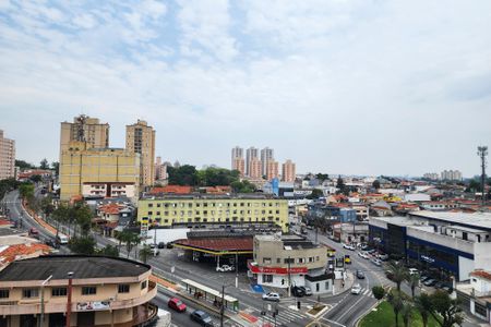 Vista de apartamento à venda com 2 quartos, 60m² em Assunção, São Bernardo do Campo