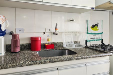 Apartamento à venda com 60m², 2 quartos e 1 vaga Apartamento à venda com 60m², 2 quartos e 1 vagaCozinha