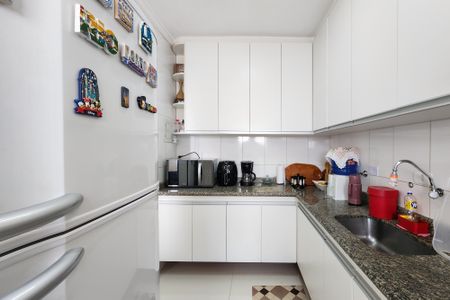 Apartamento à venda com 60m², 2 quartos e 1 vaga Apartamento à venda com 60m², 2 quartos e 1 vagaCozinha