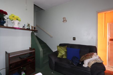 Sala de casa para alugar com 2 quartos, 100m² em Vila Ema, São Paulo