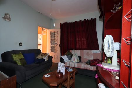 Sala de casa para alugar com 2 quartos, 100m² em Vila Ema, São Paulo