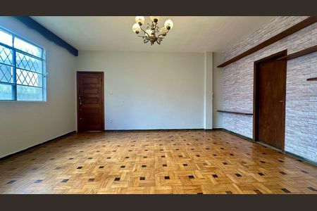 Sala de apartamento para alugar com 3 quartos, 100m² em Gutierrez, Belo Horizonte