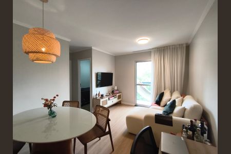 Sala de apartamento para alugar com 2 quartos, 58m² em Vila Mariana, São Paulo
