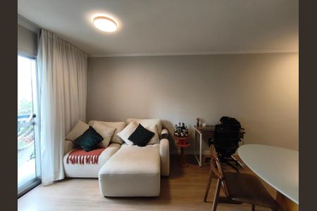 Sala de apartamento para alugar com 2 quartos, 58m² em Vila Mariana, São Paulo