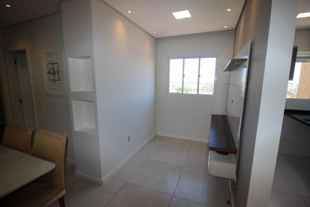 Sala de apartamento para alugar com 2 quartos, 42m² em Lopes de Oliveira, Sorocaba