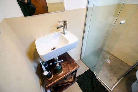 Apartamento à venda com 87m², 2 quartos e 1 vaga Apartamento à venda com 87m², 2 quartos e 1 vagaLavabo