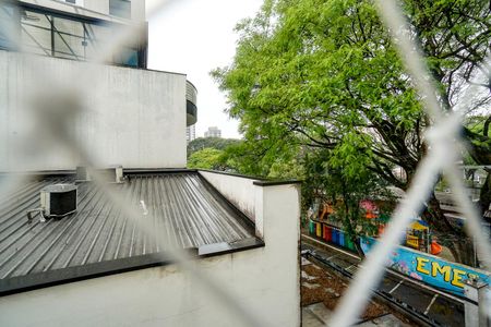 Vista de apartamento à venda com 2 quartos, 87m² em Vila Gomes Cardim, São Paulo