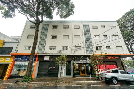 Apartamento à venda com 87m², 2 quartos e 1 vaga Apartamento à venda com 87m², 2 quartos e 1 vagaFachada