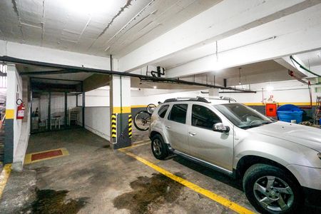 Apartamento à venda com 87m², 2 quartos e 1 vaga Apartamento à venda com 87m², 2 quartos e 1 vagaÁrea comum