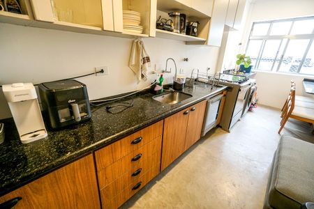 Apartamento à venda com 87m², 2 quartos e 1 vaga Apartamento à venda com 87m², 2 quartos e 1 vagaCozinha