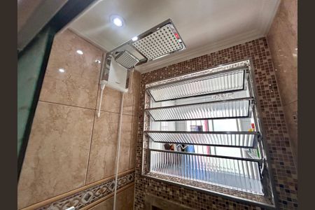 Apartamento à venda com 50m², 2 quartos e 1 vaga Apartamento à venda com 50m², 2 quartos e 1 vagaBanheiro