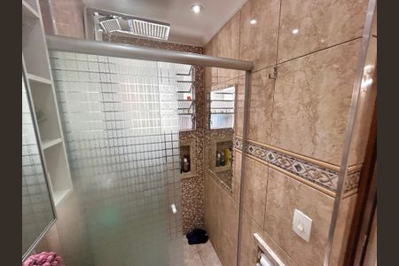 Apartamento à venda com 50m², 2 quartos e 1 vaga Apartamento à venda com 50m², 2 quartos e 1 vagaBanheiro