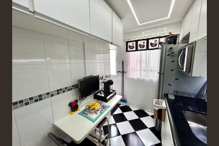 Apartamento à venda com 50m², 2 quartos e 1 vaga Apartamento à venda com 50m², 2 quartos e 1 vagaCozinha