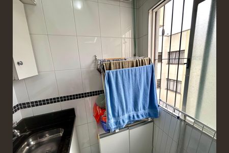 Apartamento à venda com 50m², 2 quartos e 1 vaga Apartamento à venda com 50m², 2 quartos e 1 vagaÁrea de Serviço