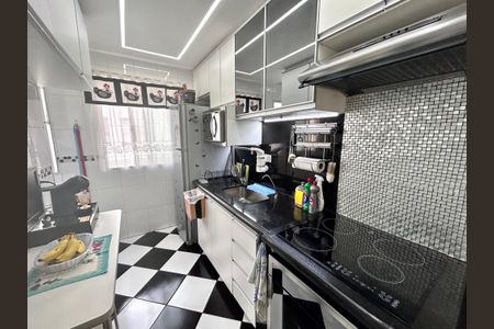 Apartamento à venda com 50m², 2 quartos e 1 vaga Apartamento à venda com 50m², 2 quartos e 1 vagaCozinha