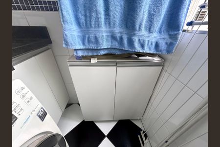 Apartamento à venda com 50m², 2 quartos e 1 vaga Apartamento à venda com 50m², 2 quartos e 1 vagaÁrea de Serviço