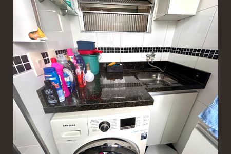 Apartamento à venda com 50m², 2 quartos e 1 vaga Apartamento à venda com 50m², 2 quartos e 1 vagaÁrea de Serviço