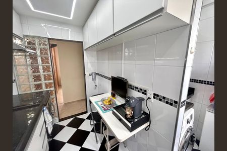 Apartamento à venda com 50m², 2 quartos e 1 vaga Apartamento à venda com 50m², 2 quartos e 1 vagaCozinha