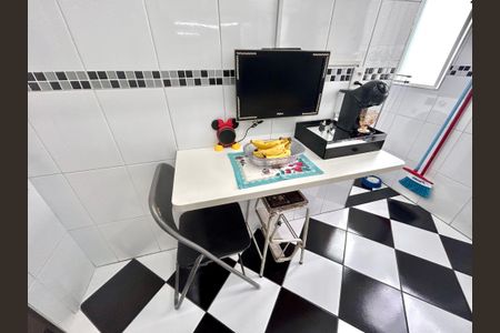 Apartamento à venda com 50m², 2 quartos e 1 vaga Apartamento à venda com 50m², 2 quartos e 1 vagaCozinha