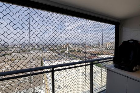 Apartamento à venda com 88m², 2 quartos e 2 vagas Apartamento à venda com 88m², 2 quartos e 2 vagasVaranda da Sala