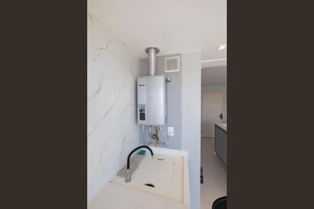 Apartamento à venda com 88m², 2 quartos e 2 vagas Apartamento à venda com 88m², 2 quartos e 2 vagasÁrea de Serviço