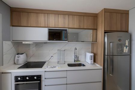 Apartamento à venda com 88m², 2 quartos e 2 vagas Apartamento à venda com 88m², 2 quartos e 2 vagasCozinha