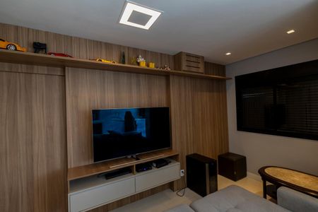 Apartamento à venda com 88m², 2 quartos e 2 vagas Apartamento à venda com 88m², 2 quartos e 2 vagasSala