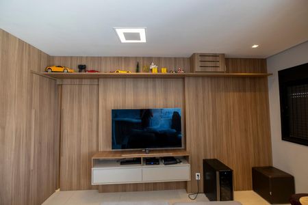 Apartamento à venda com 88m², 2 quartos e 2 vagas Apartamento à venda com 88m², 2 quartos e 2 vagasSala