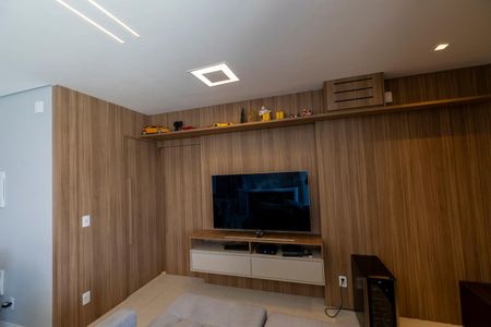Apartamento à venda com 88m², 2 quartos e 2 vagas Apartamento à venda com 88m², 2 quartos e 2 vagasSala