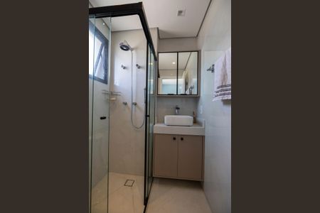 Apartamento à venda com 88m², 2 quartos e 2 vagas Apartamento à venda com 88m², 2 quartos e 2 vagasBanheiro da Suíte 1